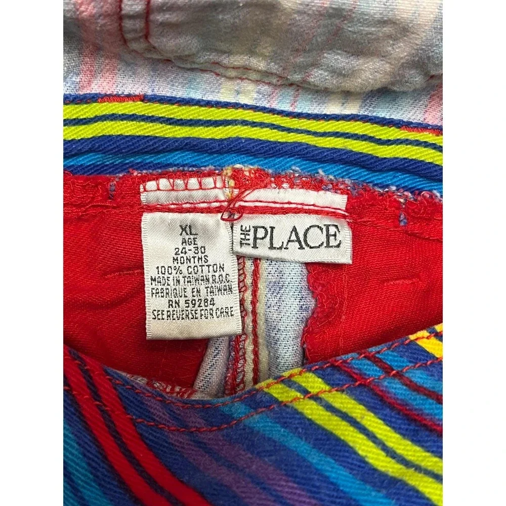 The Childrens Place vintage 100%